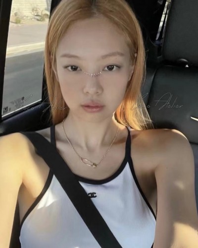 Chrome Hearts 크롬하츠 제니 목걸이
