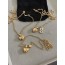 Chrome Hearts 크롬하츠 십자가하트 목걸이(+3type)