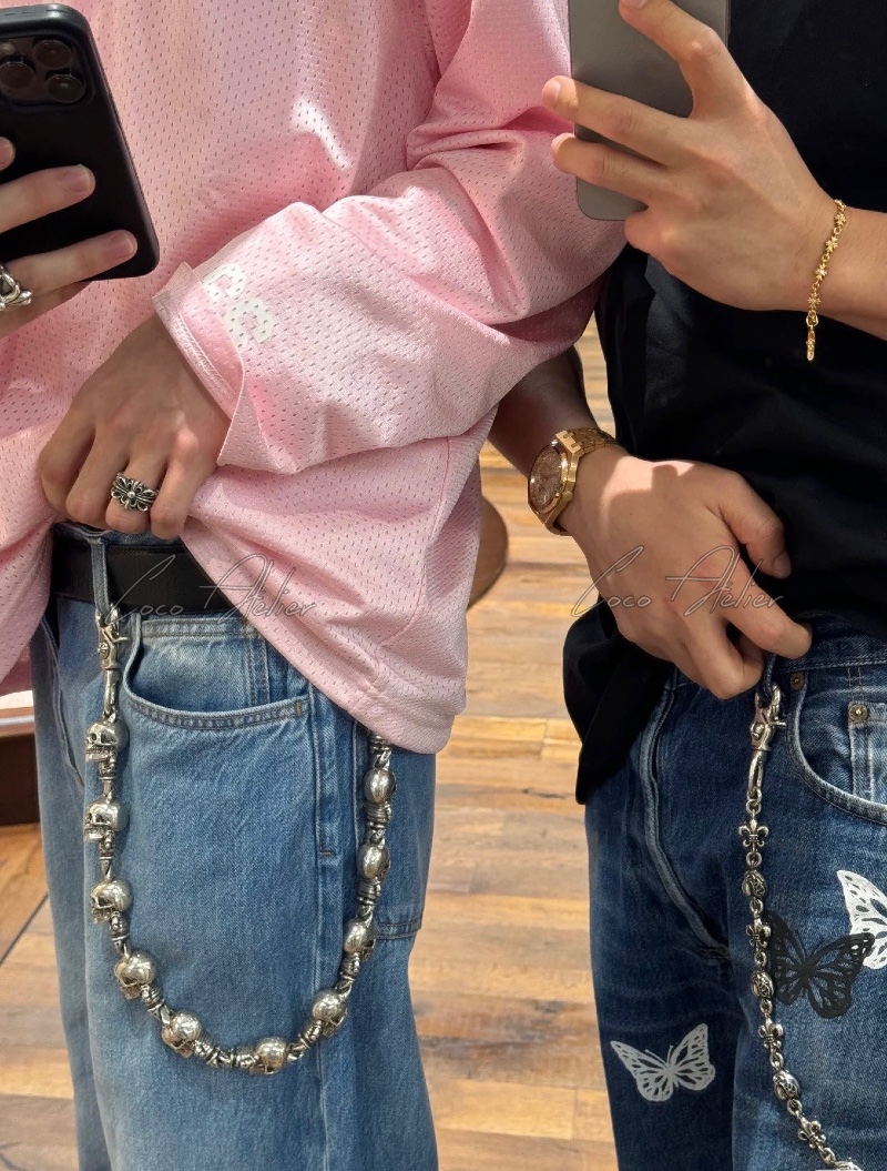 Chrome Hearts 벨트 체인(+7type)