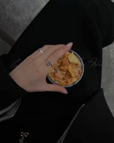 Chrome Hearts 크롬하츠 못 반지