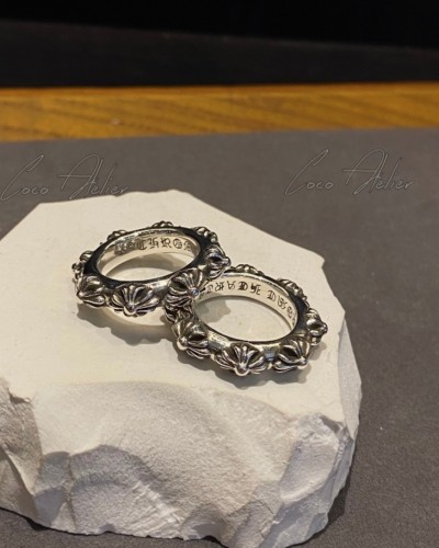 Chrome Hearts 크롬하츠 크로스 반지