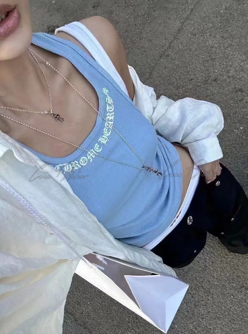 Chrome Hearts 크롬하츠 펜던트 목걸이(+2type)