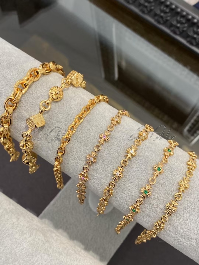 Chrome Hearts 크롬하츠 팔찌(+7type)