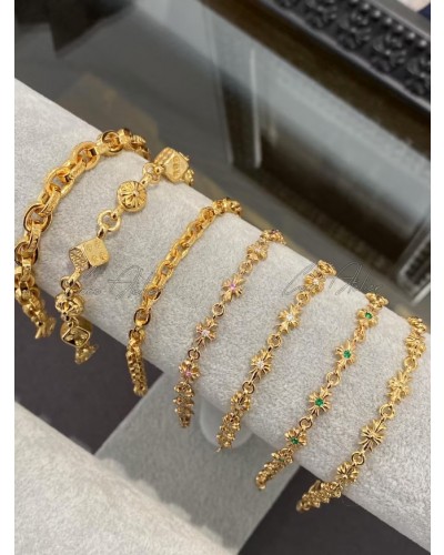 Chrome Hearts 크롬하츠 팔찌(+7type)