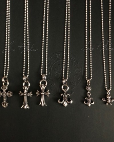 Chrome Hearts 펜던트 목걸이(+6type)