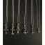 Chrome Hearts 펜던트 목걸이(+6type)