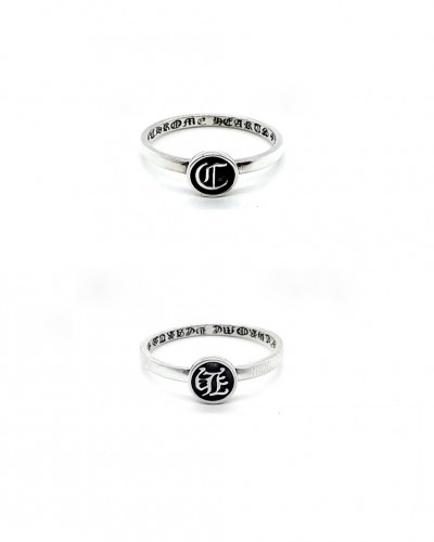 Chrome Hearts 크롬하츠 레터링 반지