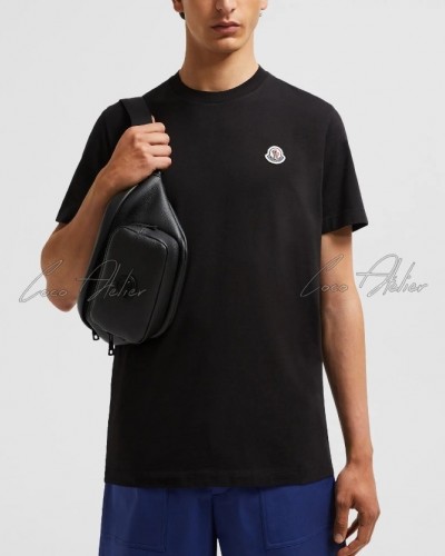 Moncler 몽클레어 와펜 반팔 티셔츠 (남녀공용) +2color