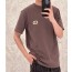 Dior 디올 CD 자수 로고 반팔 티셔츠 (남녀공용) +5color