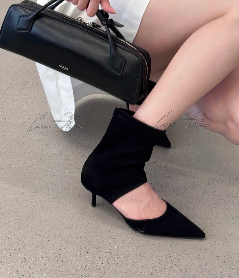 Alaia 알라이아 구두