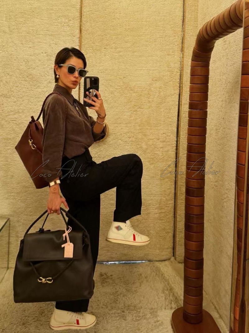 [BOTTEGA-보테가베네타]  차오 차오 라지