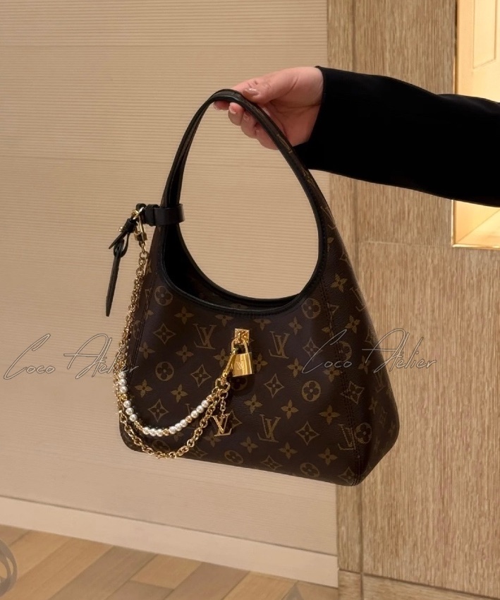 Louis Vuitton 루이비통더 드랍 PM/GM