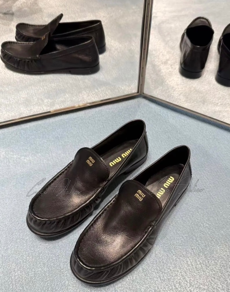 Miumiu 미우미우 로퍼