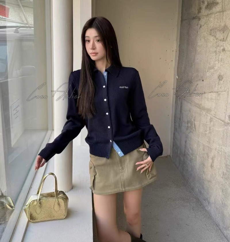 Miumiu 미우미우 PK 가디건