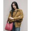 Saint Laurent 생로랑 스웨이드 자켓