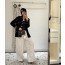 CHANEL 샤넬 CC 벨트 가디건