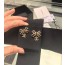 CHANEL 샤넬 리본 귀걸이