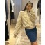 Dior 디올 클래식 캔버스 패턴 집업