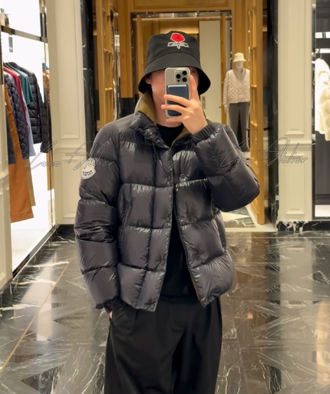 Moncler 몽클레어 트리피티 패딩