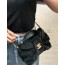 CHANEL 샤넬 25K 새틴 보우백