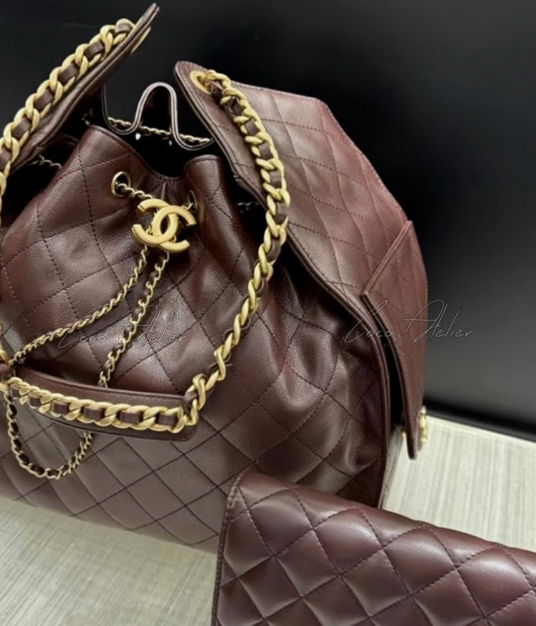 CHANEL 샤넬 25백