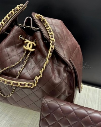 CHANEL 샤넬 25백