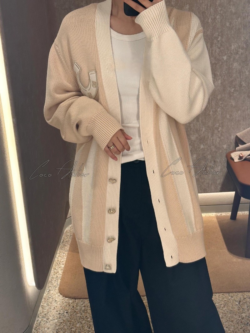 HERMES 에르메스 가디건