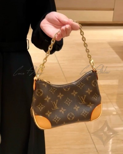 LV 루이비통 나노 불로뉴