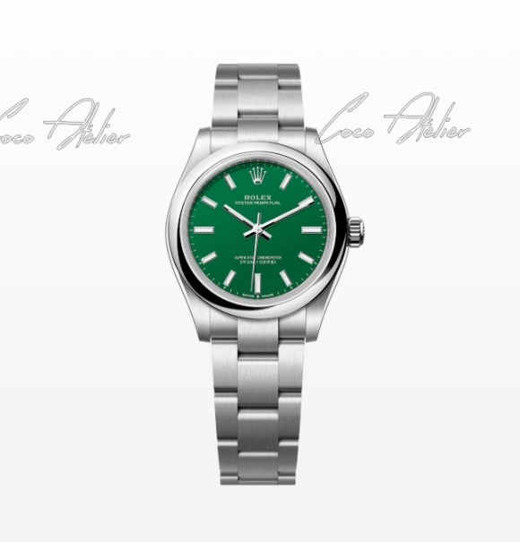 [Rolex] 오이스터 퍼페츄얼 31mm