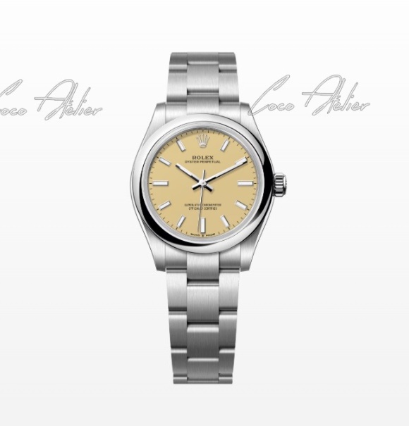 [Rolex] 오이스터 퍼페츄얼 31mm