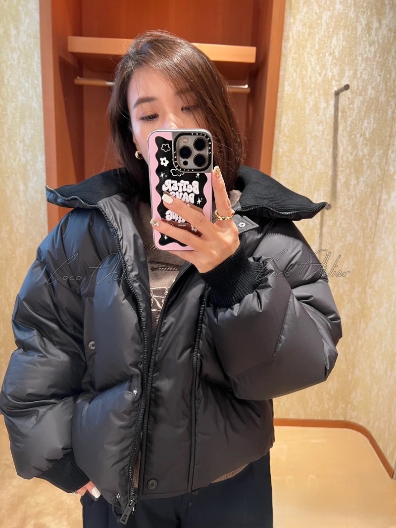 HERMES 에르메스 구스 다운 패딩