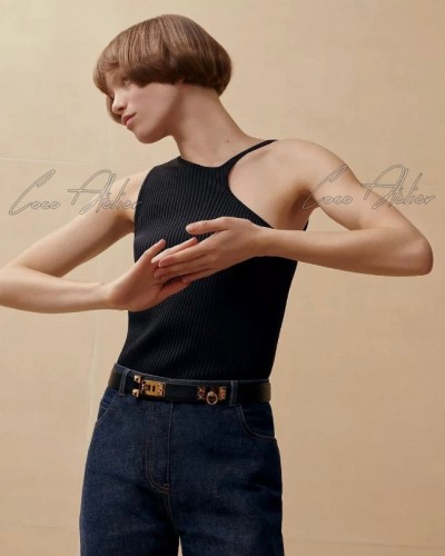 HERMES 에르메스 벨트 Collier de Chien 32