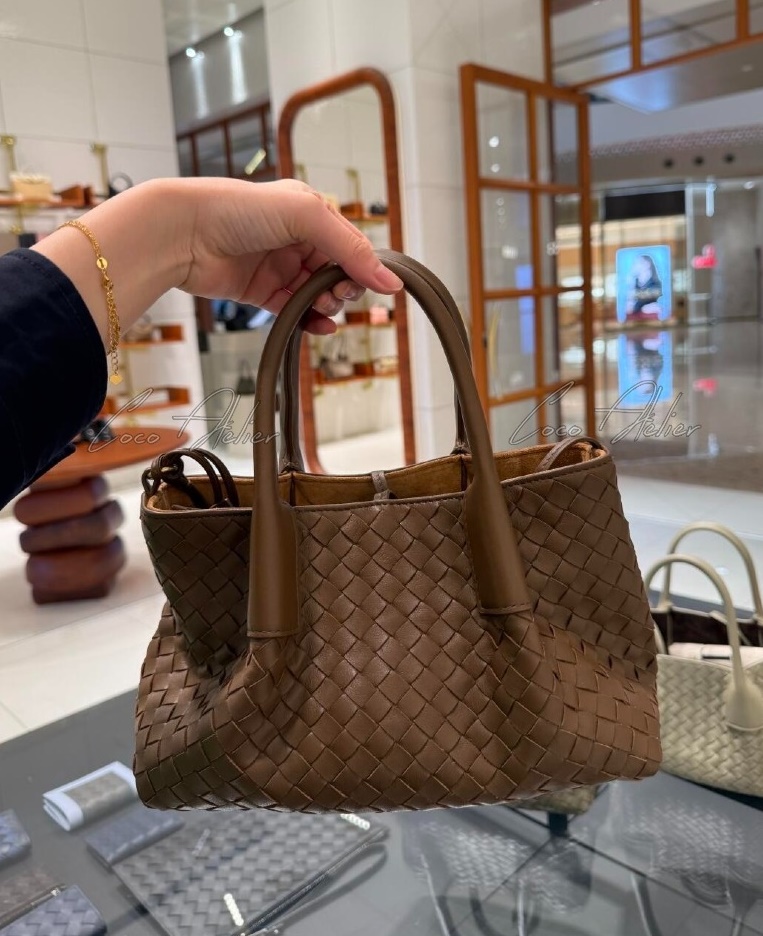 [BOTTEGA-보테가베네타] 스몰 피나코테카