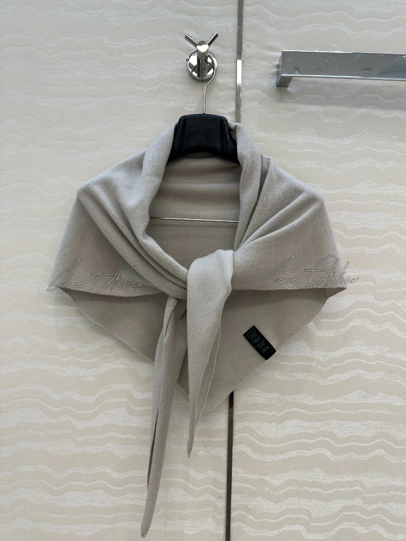 THE ROW 더로우 캐시미어 숄