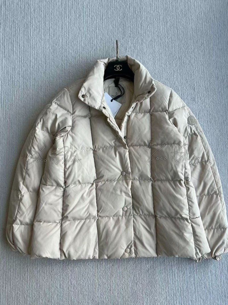 Moncler 몽클레어 퀼팅 다운 패딩