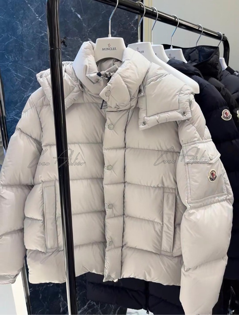 Moncler 몽클레어 마야 패딩 (+3 Color)