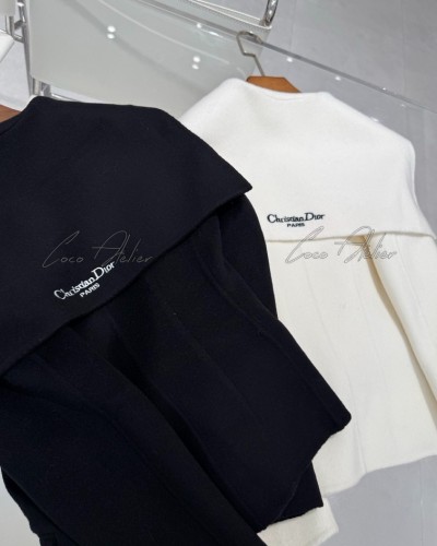 Dior 디올 울캐시미어 자켓 (+2color)