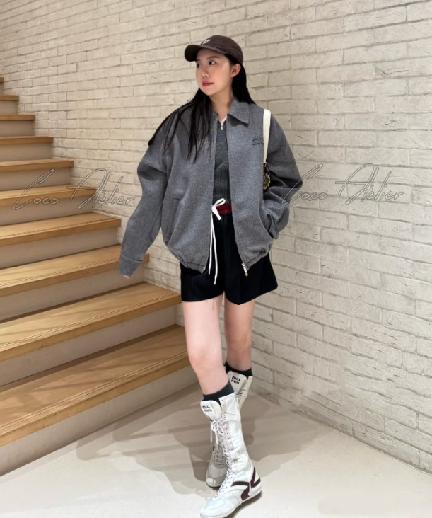 Miumiu 미우미우 캐시미어 자켓