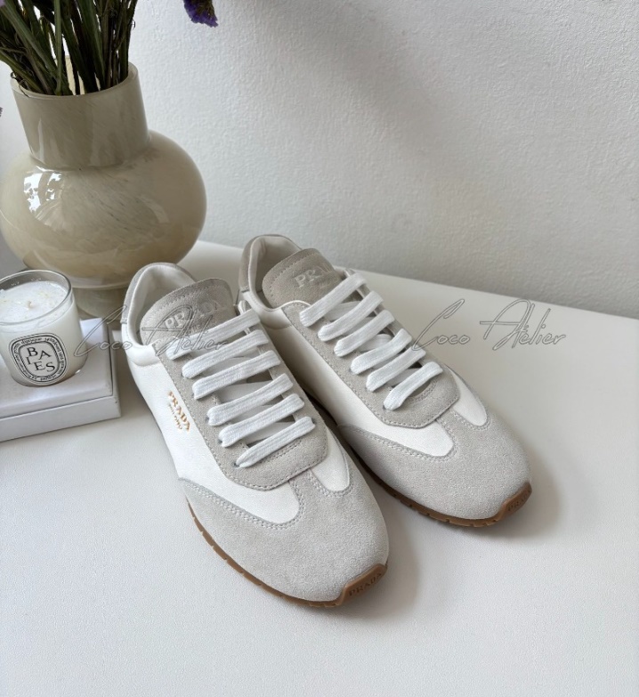 PRADA 프라다 스니커즈 (+2color)