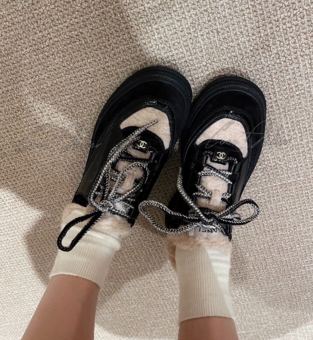 CHANEL 샤넬 스니커즈