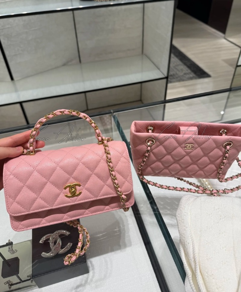 CHANEL 샤넬 25B WOC