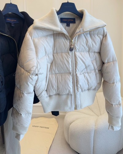 LV 루이비통 모노그램 패딩 자켓(+2color)