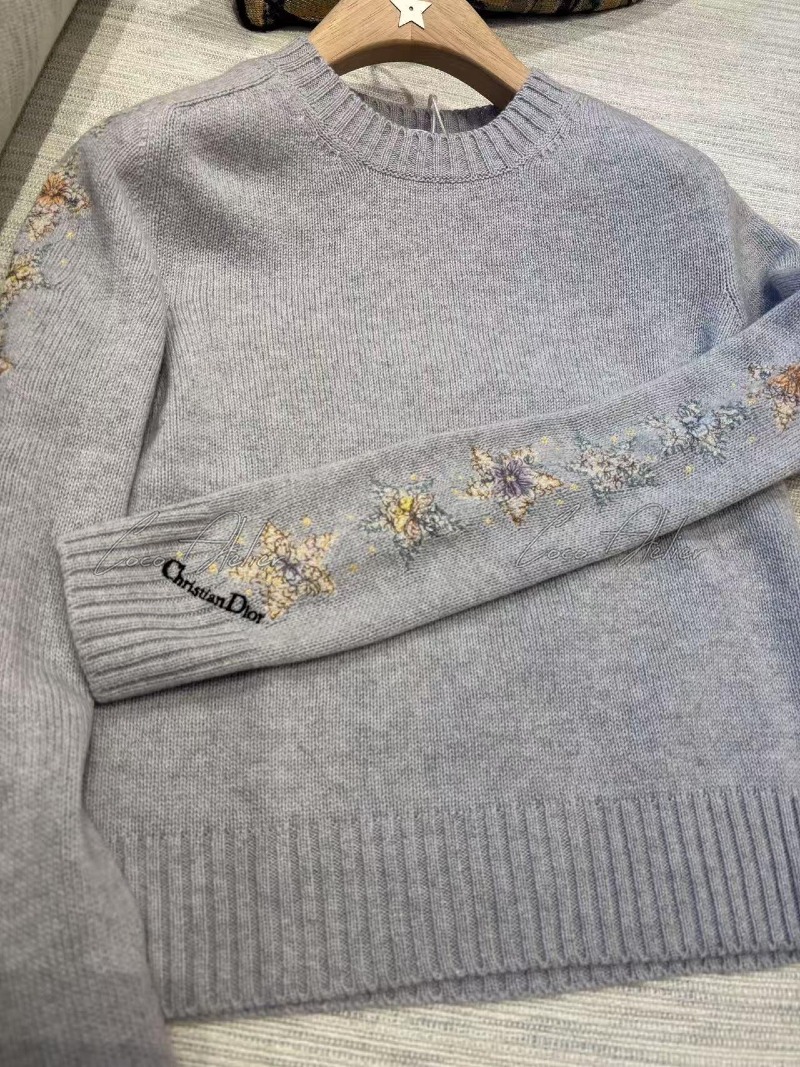 Dior 디올 캐시미어 니트