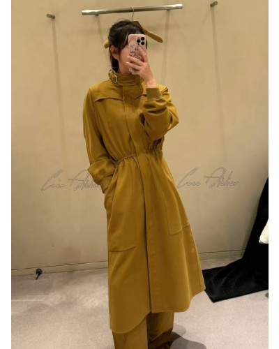 HERMES 에르메스 자켓 & 롱 베스트