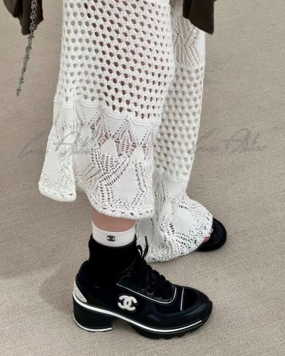 CHANEL 샤넬 스니커즈