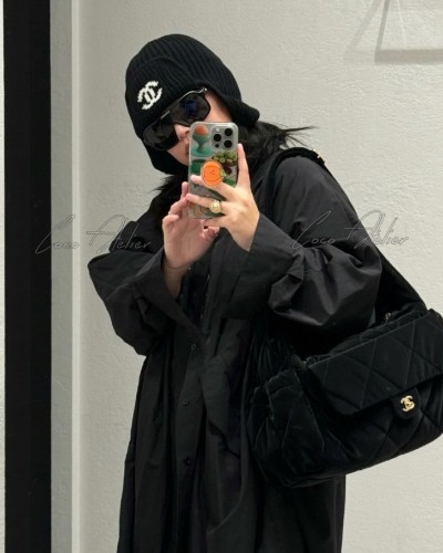 CHANEL 샤넬 볼링백