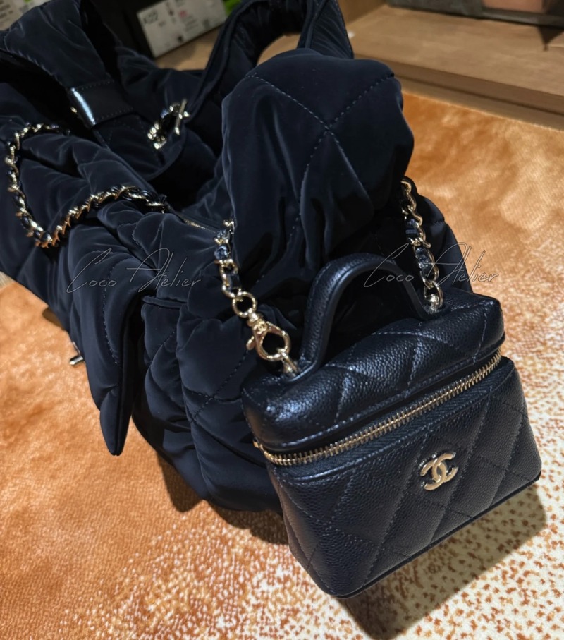 CHANEL 샤넬 미니 백참 