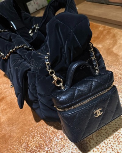 CHANEL 샤넬 미니 백참 