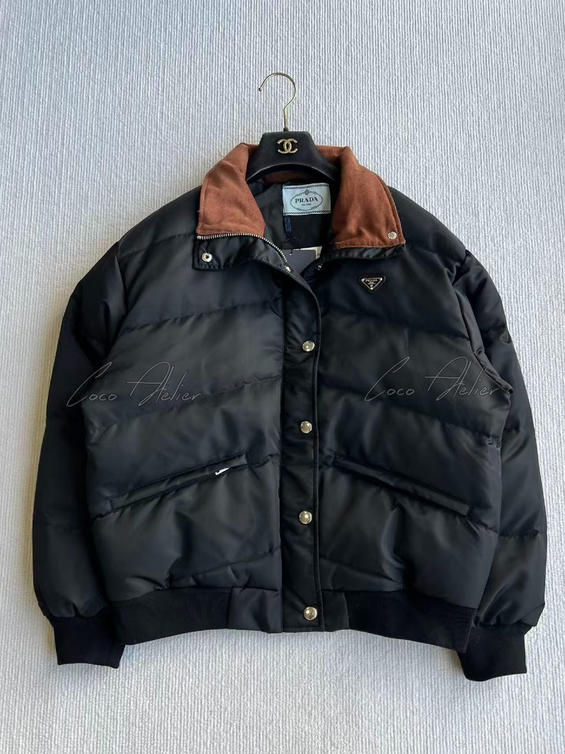 PRADA 프라다 패딩