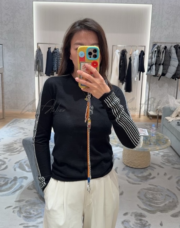 Dior 디올 캐시미어 니트